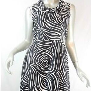 Kate Spade rose print dress